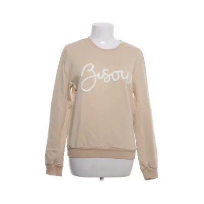 Collegetröja (Beige) från Lili & Lala Bomull, Polyester