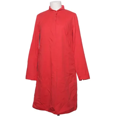Shirt dress (Red) from Emotions Cotton, Elastane, Polyamide