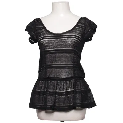 Top (Zwart) van Zara T-shirt Collection