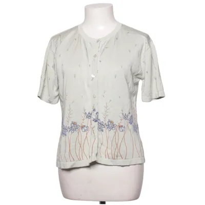 Top (Grøn, Flerfarvet) fra Gianini Bomuld, Viscose