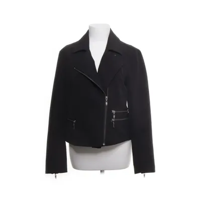 Bikerjacka (Svart) från Flash Woman City Elastan, Polyester