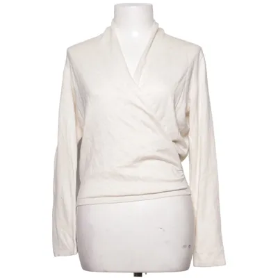 Omlottkofta (Beige) från Boomerang Bomull, Tencel