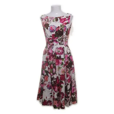 Kjole (Flerfarvet) fra Hearts & Roses Bomuld, Elastan