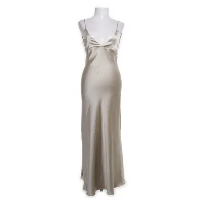 Avondjurk (Goud) van Zara Polyester