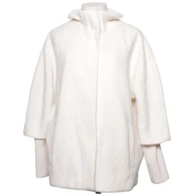 Jack (Wit) van Comma Acryl, Polyester, Viscose