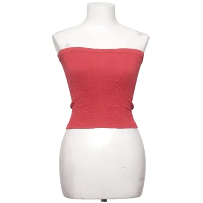 Tube top (Red) from Urban Outfitters