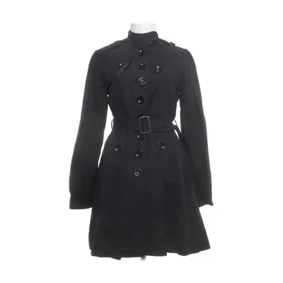 Trenchcoat (Svart) från Rut m.fl. Bomull, Polyamid, Polyester