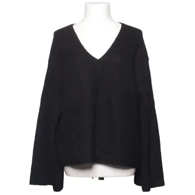 Tröja (Svart) från Totême Mohair, Polyamid, Ull