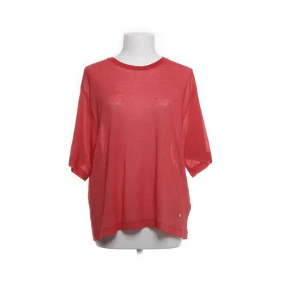 Top (Rood) van Mos Mosh Elastaan, Metallvezel, Polyamide, Viscose