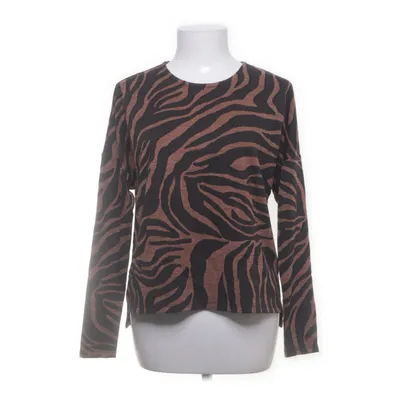 Sweater (Brun, Sort) fra Gina Tricot Polyester