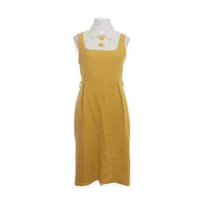 Klänning (Gul, Flerfärgad) från Orla Kiely