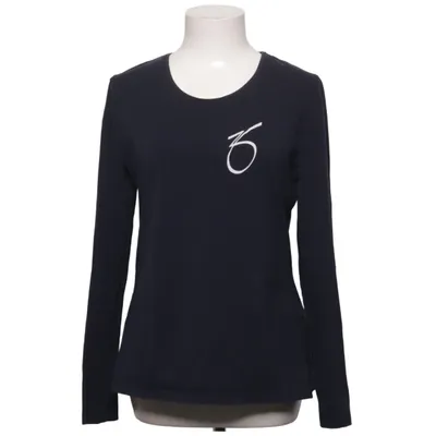 T-shirt à manches longues (Slim) de Adler Coton, Élasthane