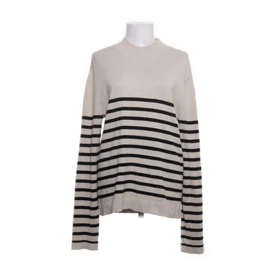 Sweater (Beige, Black) from I Say Elastane, Nylon, Viscose