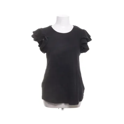 Top (Black) from H&M Mama Cotton, Elastane