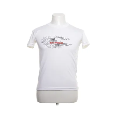T-shirt (Vit) från Energie Polyamid, Viskos