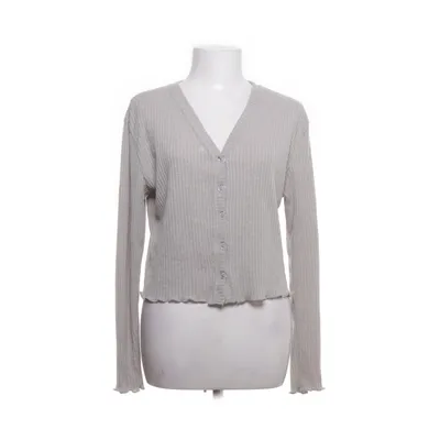 Cardigan (Grå) fra Madlady Elastan, Polyester
