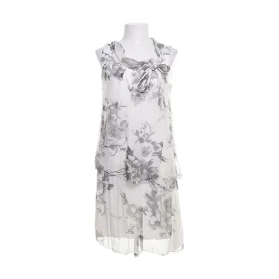 Halterneckklänning (Grå) från Made in italy