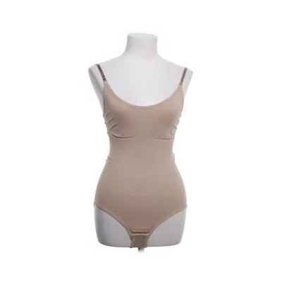 Body (Beige) van HeyShape Elastaan, Polyamide