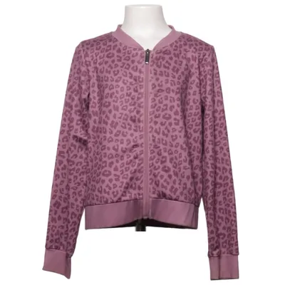 Bomber jacket (Pink) from Phelix Sports Elastane, Polyester