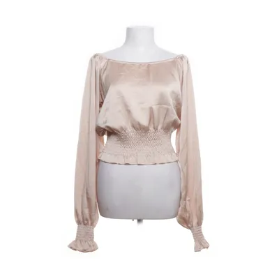 Blouse (Beige) from Junkyard