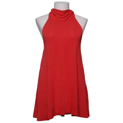 Halter neck top (Red) from GANT Elastane, Viscose