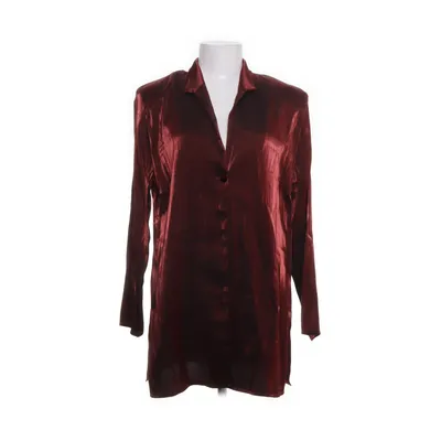 Jurk (Rood) van Canda C&A Polyester, Viscose