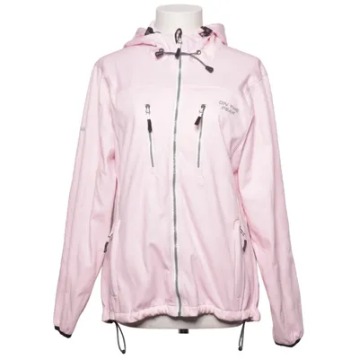 Allvädersjacka (Rosa) från On the Peak Polyester