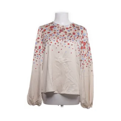 Blouse (Beige, Multicolored) from Malina Recycled polyester