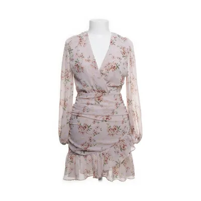 Jurk (Roze, Meerkleurig) van NLY Trend Polyester