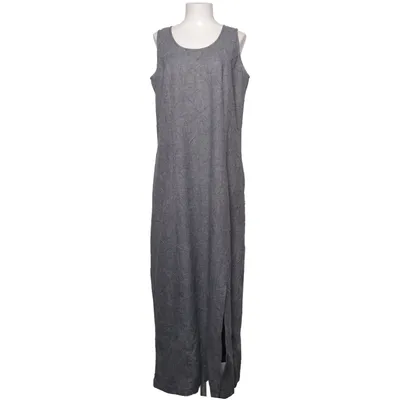 Maxi dress (Gray) from Sara Polyester, Viscose