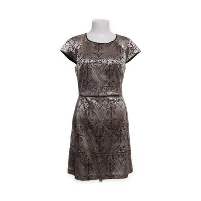 Kjole (Guld) fra Oasis Bomuld, Elastan, Polyester