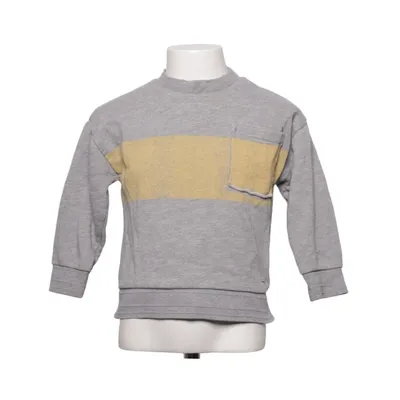 Sweatshirt (Grijs, Geel) van Zara Boys