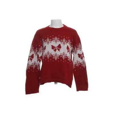 Kersttrui (Meerkleurig, Rood) van H&M Kids Katoen