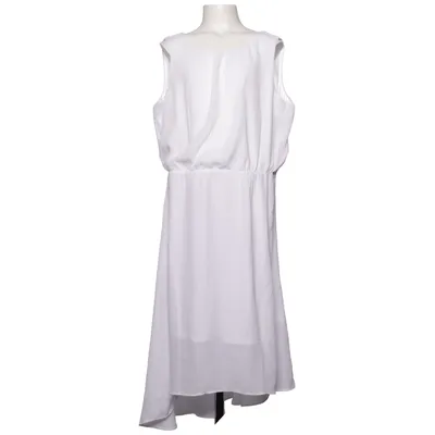 Klänning (Vit) från By Jeppson Polyester
