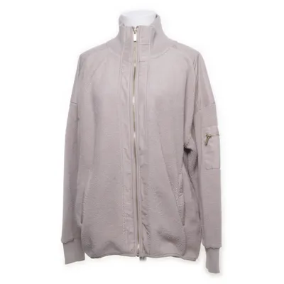 Fleecejakke (Beige) fra Athleta Polyester
