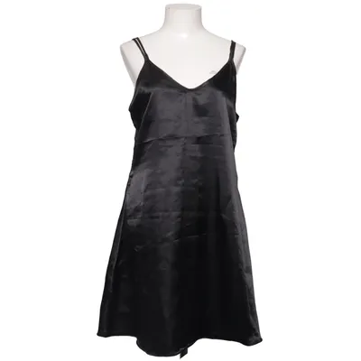 Onderjurk (Zwart) van Exclusif by Hennes & Mauritz Polyester