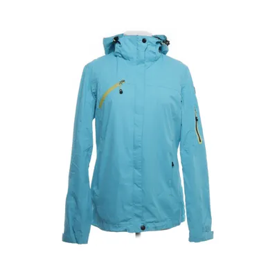 Outdoor jacket (Turquoise, Multicolored) from Killtec Polyester
