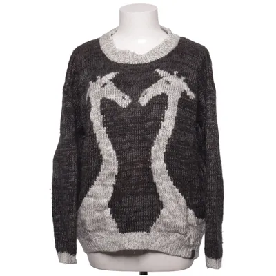 Sweater (Gray, White) from Wayne Gretzky