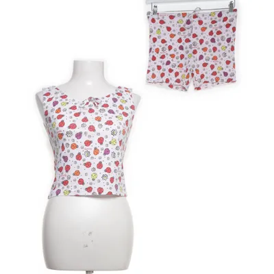 Set (Vit, Flerfärgad) från Fiorucci Bomull