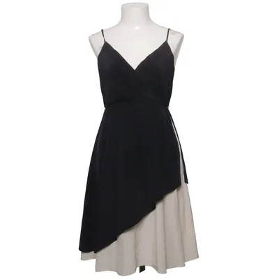 Robe (Noir, Beige) de Beyond Vintage Soie