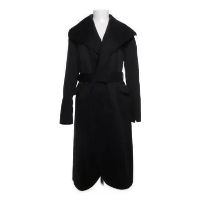 Trenchcoat (Sort) fra By Malene Birger Bomuld, Acetat