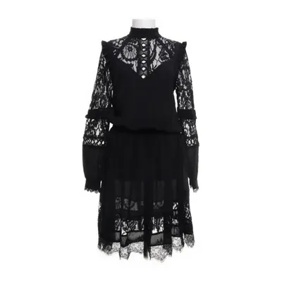 Kjole (Sort) fra RAVN Silke, Nylon