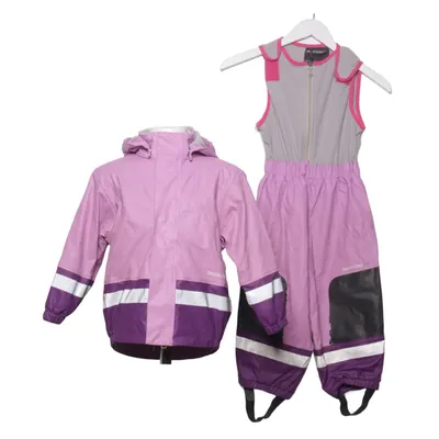 Rainwear (Purple, Pink, Multicolored) from Didriksons Polyester, Polyurethane