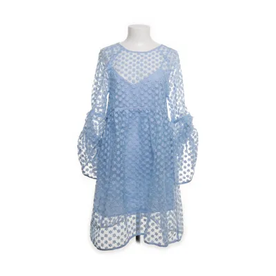 Klänning (Blå) från Labelrail x Olivia & Alice Nylon, Polyester