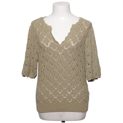 Top (Beige) from Cotton Club Cotton, Polyamide, Polyester