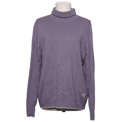 Turtleneck (Purple) from Felix Bühler Nylon, Viscose