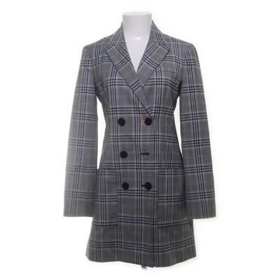 Blazer (Grijs, Blauw, Meerkleurig) van Tibi Elastaan, Polyester, Wol