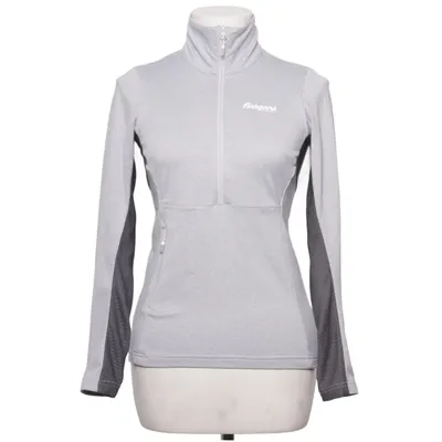 Haut thermique (Gris, Noir) de Bergans of Norway Élasthane, Polyester