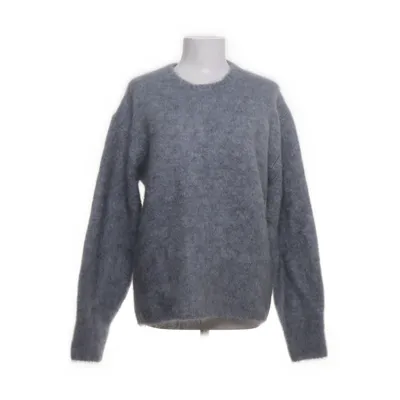 Trui (Grijs) van H&M Mohair, Wol, Polyamide, Elastaan
