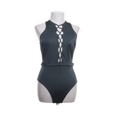 Badpak (Blauw) van Agent Provocateur Elastaan, Polyamide